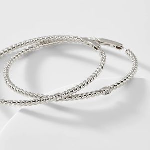 NADRI GOLDEN HOUR EXTRA LARGE HOOP EARRINGS